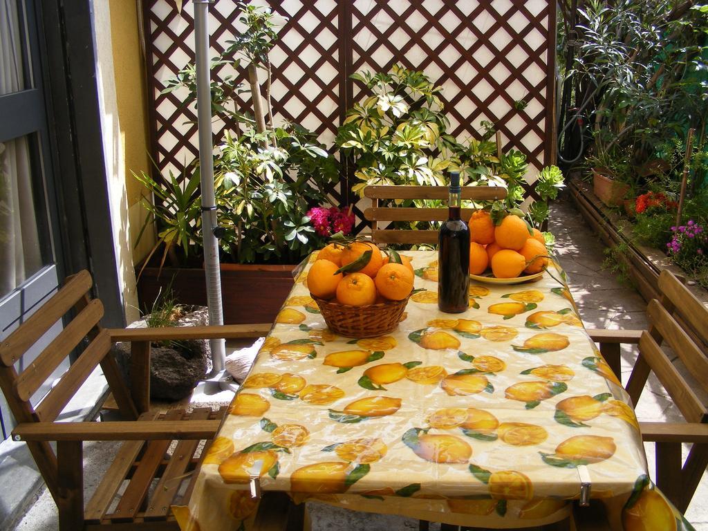 Casa Etna-Mare Apartamento Santa Venerina Quarto foto